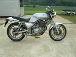     Yamaha SRX600-1 1987  5